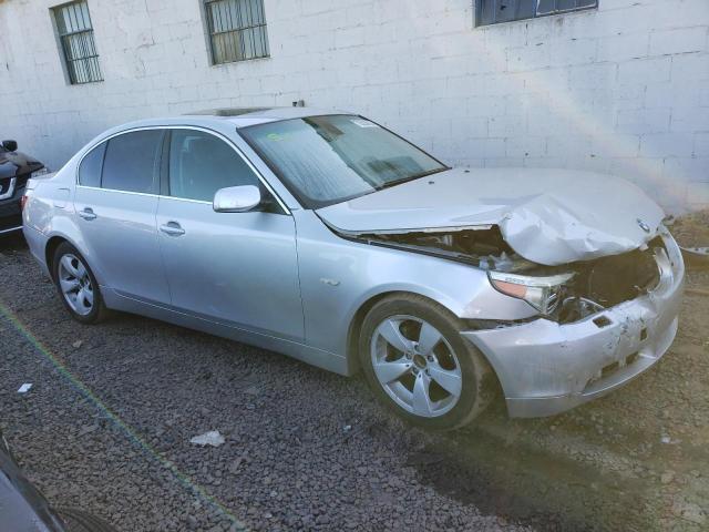 Photo 4 from auction – 2007 BMW 530 I with VIN WBANE73567CM47803