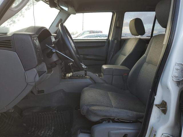 Photo 7 from auction – 2007 JEEP COMMANDER with VIN 1J8HG48K77C578884