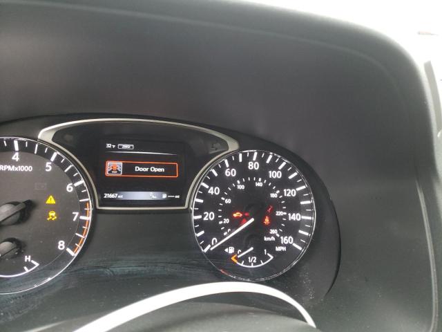 Photo 9 from auction – 2020 NISSAN PATHFINDER with VIN 5N1DR2CM9LC627683