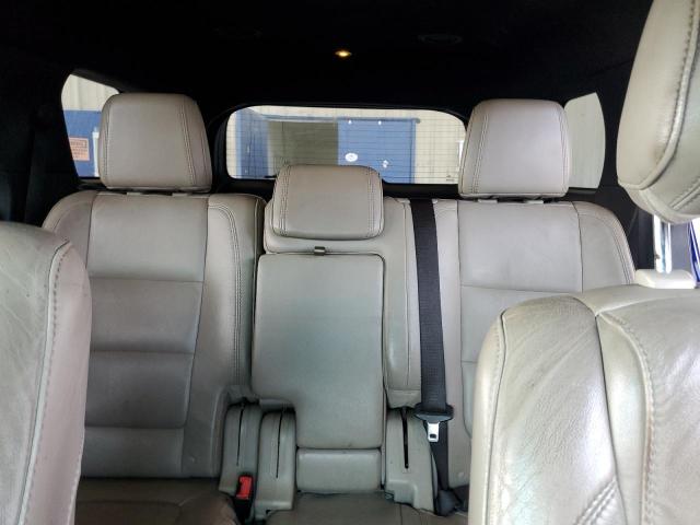 Photo 10 from auction – 2013 FORD EXPLORER L with VIN 1FM5K7F87DGC06785