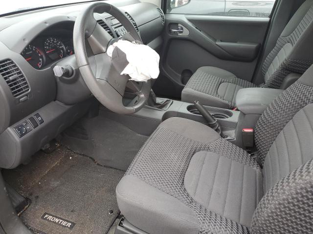 Photo 7 from auction – 2007 NISSAN FRONTIER K with VIN 1N6AD06U07C441328
