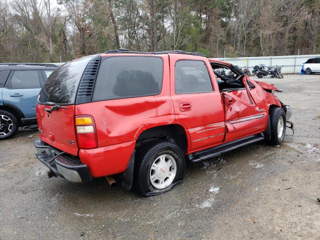 Photo 3 from auction – 2002 GMC YUKON with VIN 1GKEC13Z82R299253