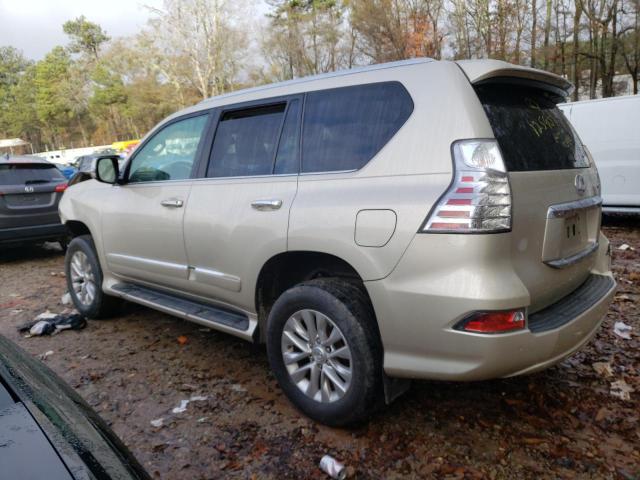 Photo 2 from auction – 2016 LEXUS GX 460 with VIN JTJBM7FX9G5125907