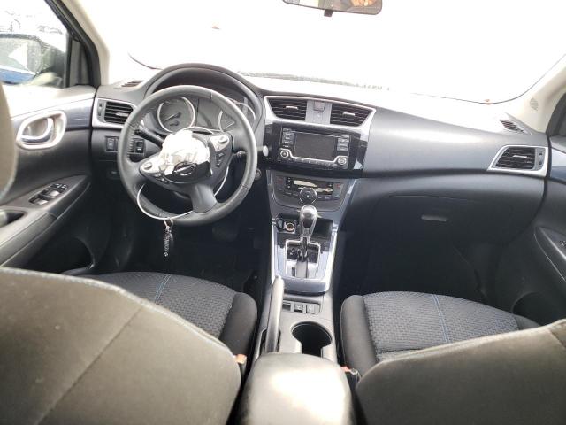 Photo 8 from auction – 2018 NISSAN SENTRA S with VIN 3N1AB7AP3JY217331