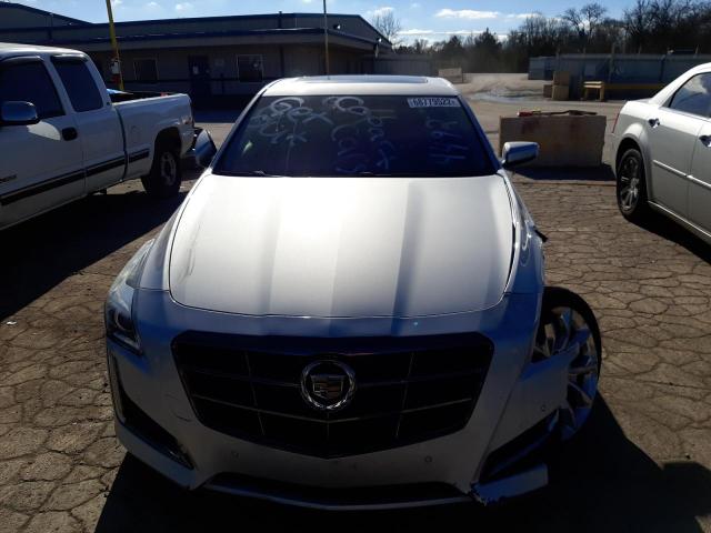 Photo 5 from auction – 2014 CADILLAC CTS PERFOR with VIN 1G6AS5SX2E0134492