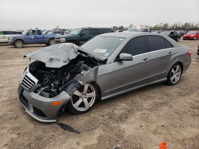 MERCEDES-BENZ E 350 2011 with VIN WDDHF5GB2BA281775 - Photo from auction