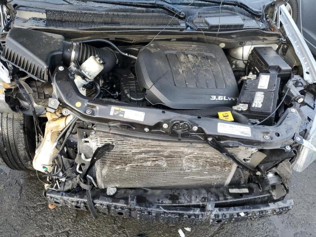 Photo 12 from auction – 2018 DODGE GRAND CARA with VIN 2C4RDGEG5JR337345