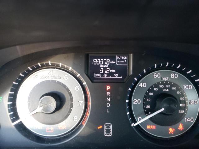 Photo 9 from auction – 2012 HONDA ODYSSEY EX with VIN 5FNRL5H69CB070350