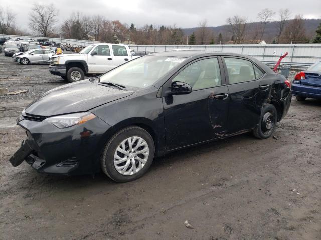 TOYOTA COROLLA L 2017 con VIN 2T1BURHEXHC841665 - Foto de la subasta