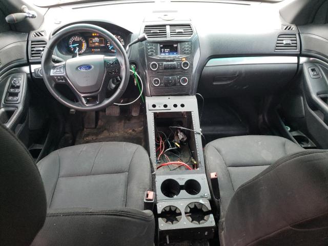 Photo 8 from auction – 2016 FORD EXPLORER P with VIN 1FM5K8AR4GGA07977