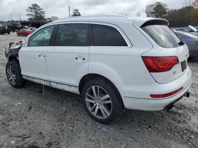 Photo 2 from auction – 2015 AUDI Q7 PREMIUM with VIN WA1LGAFEXFD030250