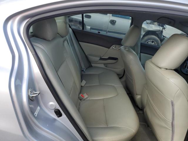 Photo 10 from auction – 2012 HONDA CIVIC LX with VIN 19XFB2F52CE098365