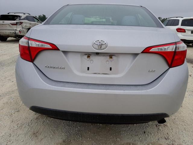 Photo 6 from auction – 2015 TOYOTA COROLLA L with VIN 2T1BURHE9FC287757