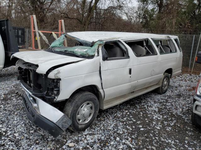 FORD ECONOLINE 2014 with VIN 1FBSS3BL5EDA64373 - Photo from auction