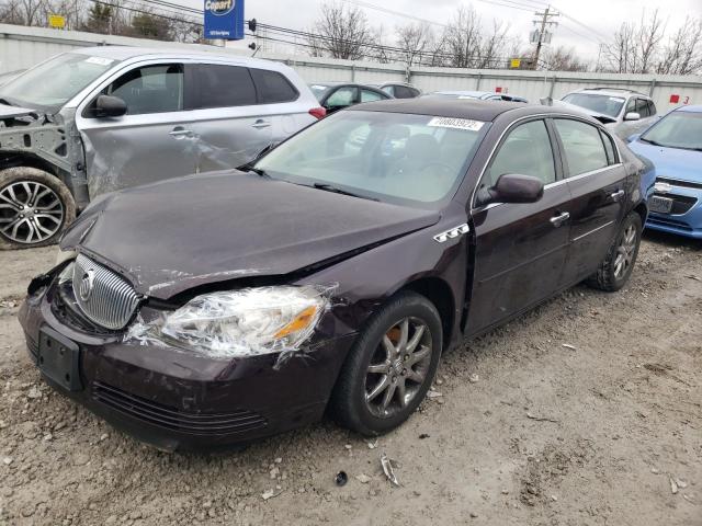 BUICK LUCERNE CX 2008 with VIN 1G4HD57248U138233 - Photo from auction