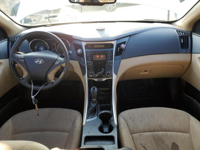 Photo 8 from auction – 2012 HYUNDAI SONATA GLS with VIN 5NPEB4ACXCH375398