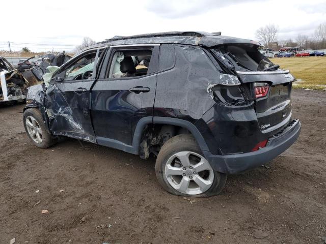 Photo 2 from auction – 2019 JEEP COMPASS LA with VIN 3C4NJCBB3KT699777