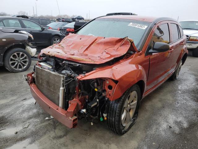 DODGE CALIBER MA 2010 with VIN 1B3CB3HA2AD604974 - Photo from auction