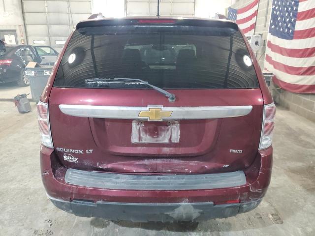 Photo 6 from auction – 2008 CHEVROLET EQUINOX LT with VIN 2CNDL63F186070584