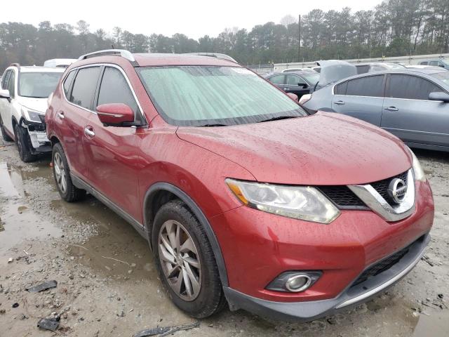 Photo 4 from auction – 2014 NISSAN ROGUE S with VIN 5N1AT2MT5EC866824
