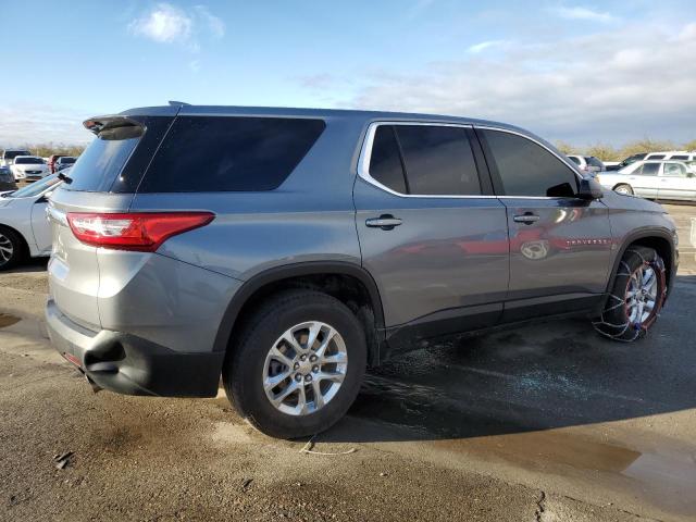 Photo 3 from auction – 2021 CHEVROLET TRAVERSE L with VIN 1GNERFKW2MJ150697