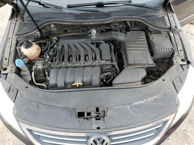 Photo 11 from auction – 2009 VOLKSWAGEN CC with VIN WVWEU73C39E528575