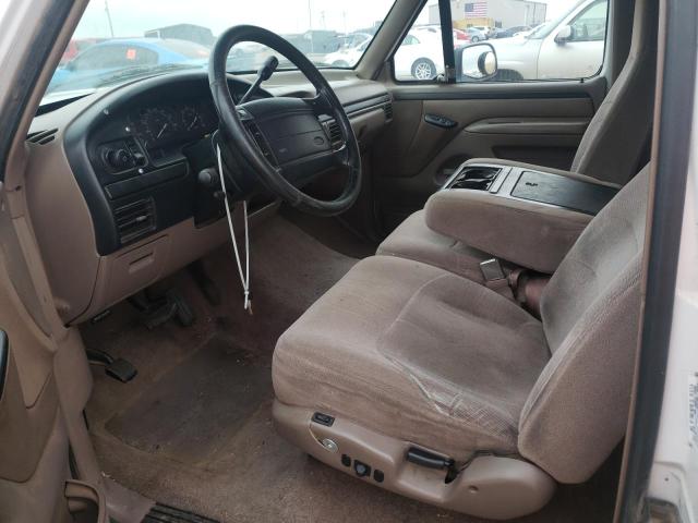 Photo 7 from auction – 1996 FORD F150 with VIN 1FTEX15N5TKA43589