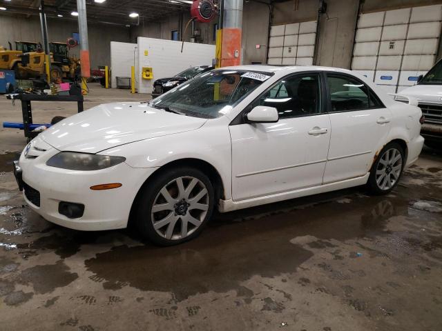 MAZDA 6 S 2007 with VIN 1YVHP81D175M00252 - Photo from auction