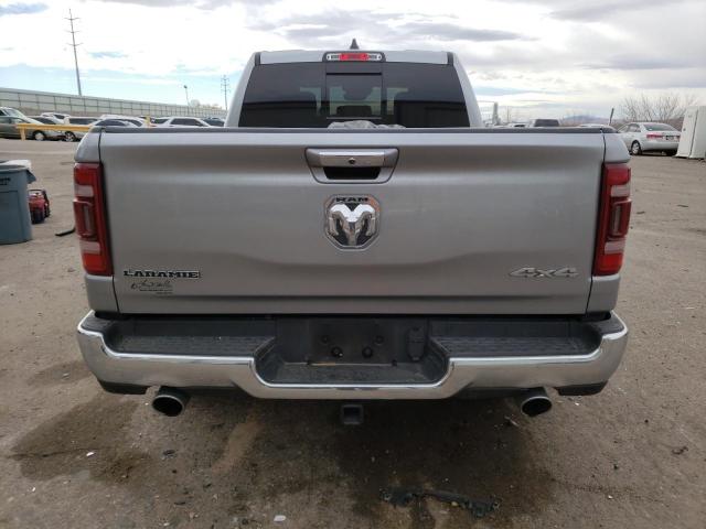Photo 6 from auction – 2022 RAM 1500 LARAM with VIN 1C6SRFRT4NN224503