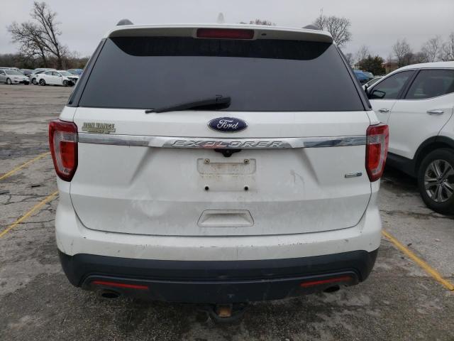Photo 6 from auction – 2016 FORD EXPLORER with VIN 1FM5K8B8XGGB72342