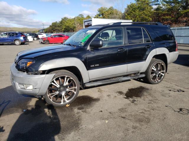 TOYOTA 4RUNNER SR 2003 with VIN JTEBT14R230007014 - Photo from auction