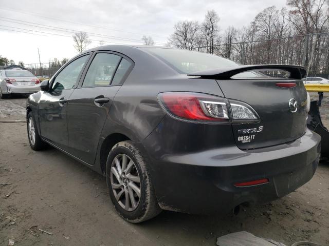 Photo 2 from auction – 2013 MAZDA 3 I with VIN JM1BL1V77D1739054