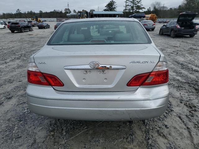 Photo 6 from auction – 2003 TOYOTA AVALON XL with VIN 4T1BF28B03U267690