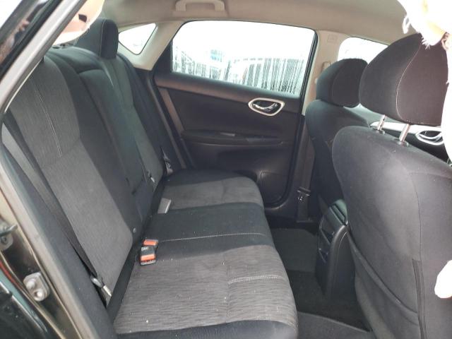 Photo 10 from auction – 2015 NISSAN SENTRA S with VIN 3N1AB7AP8FL695734