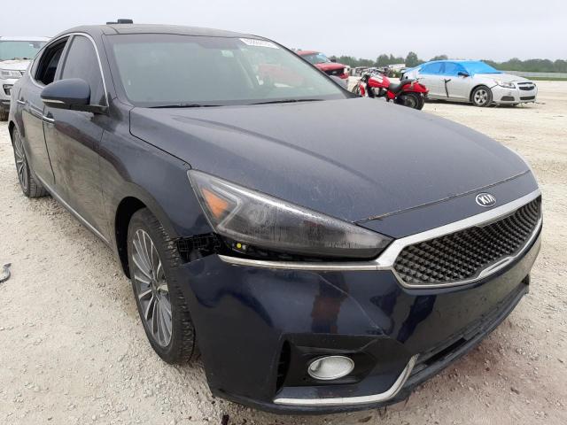 Photo 4 from auction – 2017 KIA CADENZA PR with VIN KNALC4J18H5041863
