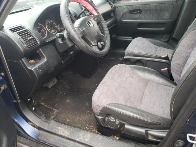 Photo 7 from auction – 2003 HONDA CR-V LX with VIN JHLRD68423C009911