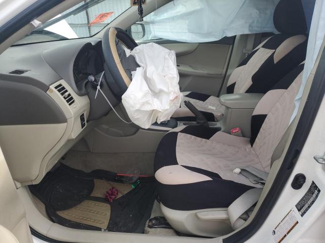 Photo 7 from auction – 2009 TOYOTA COROLLA BA with VIN JTDBL40E999043876