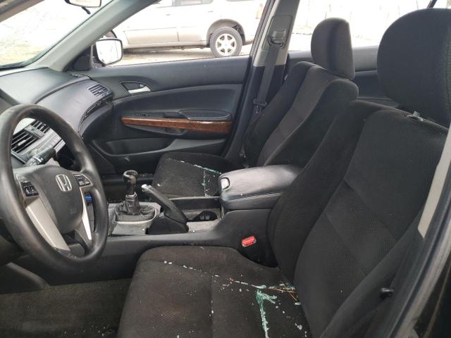 Photo 7 from auction – 2012 HONDA ACCORD EX with VIN 1HGCP2E77CA063848