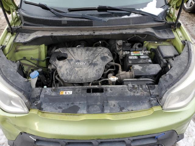 Photo 11 from auction – 2015 KIA SOUL with VIN KNDJN2A21F7795528