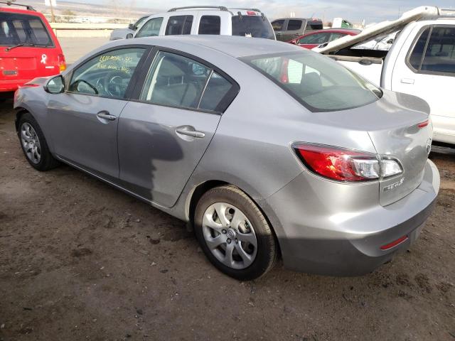 Photo 2 from auction – 2013 MAZDA 3 I with VIN JM1BL1U79D1791111