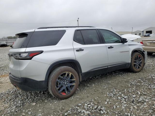 Photo 3 from auction – 2021 CHEVROLET TRAVERSE P with VIN 1GNERKKW9MJ169613