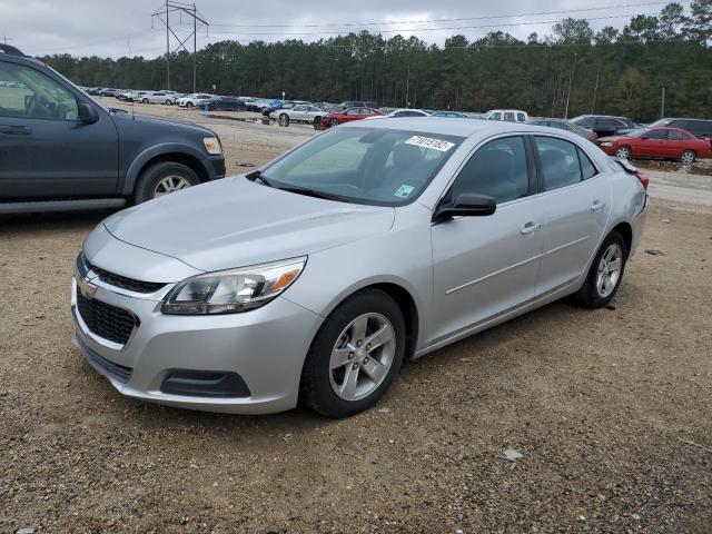 CHEVROLET MALIBU LIM 2016 with VIN 1G11B5SAXGF122625 - Photo from auction