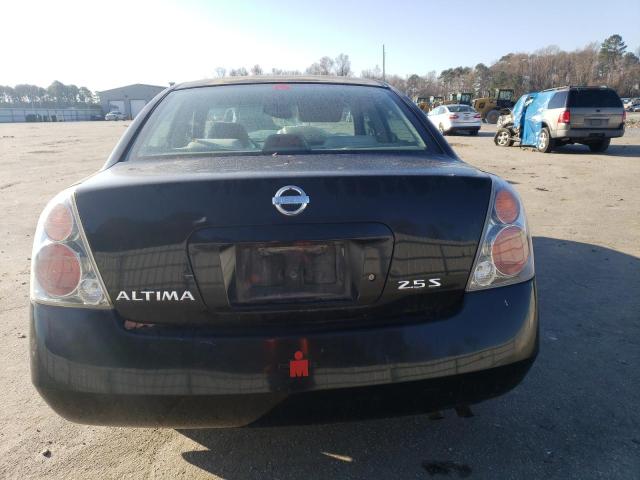 Photo 6 from auction – 2002 NISSAN ALTIMA BAS with VIN 1N4AL11D92C718818