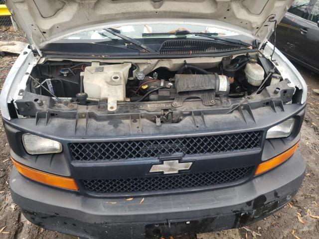 Photo 12 from auction – 2003 CHEVROLET EXPRESS G3 with VIN 1GCHG39U431223596