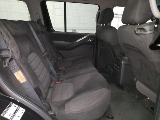 Photo 11 from auction – 2008 NISSAN PATH SE with VIN 5N1AR18B08C612050