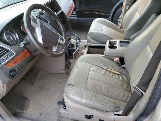 Photo 7 from auction – 2015 CHRYSLER TOWN & COU with VIN 2C4RC1BG4FR739482