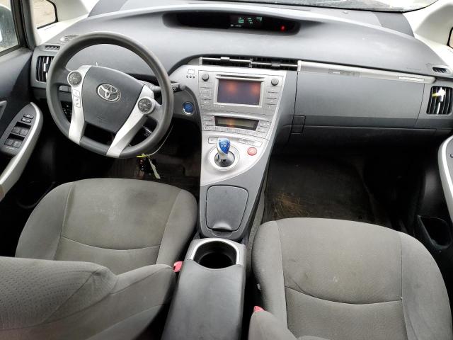 Photo 8 from auction – 2013 TOYOTA PRIUS PLUG with VIN JTDKN3DP6D3046522