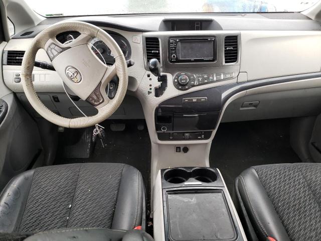 Photo 8 from auction – 2014 TOYOTA SIENNA SPO with VIN 5TDXK3DC5ES514560