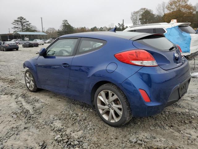 Photo 2 from auction – 2016 HYUNDAI VELOSTER with VIN KMHTC6AD1GU261712