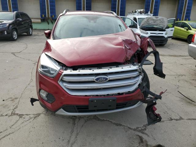 Photo 5 from auction – 2017 FORD ESCAPE TIT with VIN 1FMCU0J94HUB00505